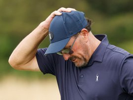 Phil Mickelson LIV Golf