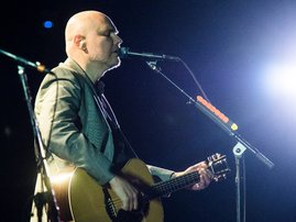 Billy Corgan Smashing Pumpkins