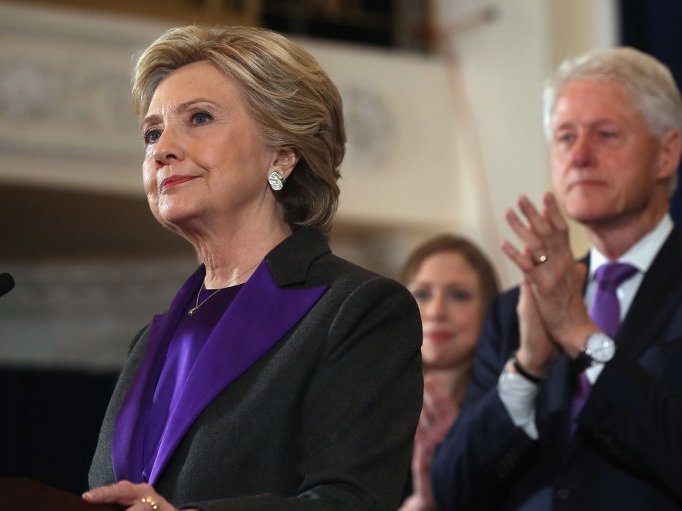Hillary Clinton