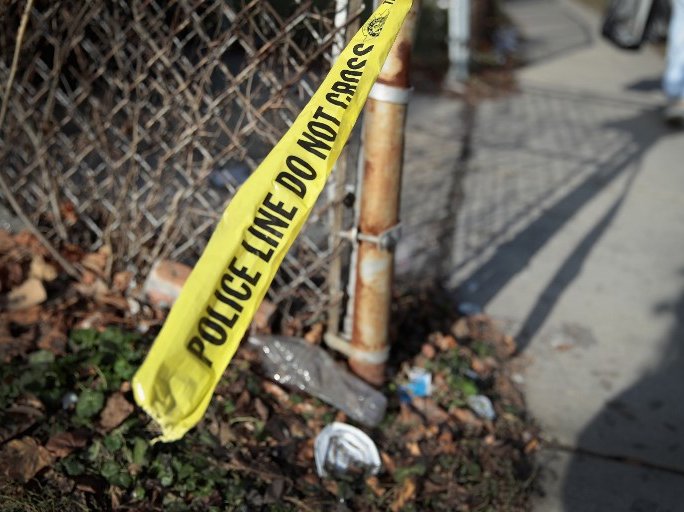 Crime scene