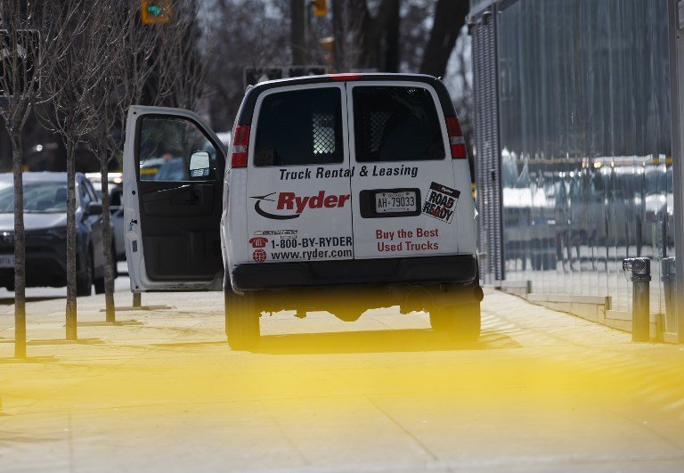 Toronto bus attack