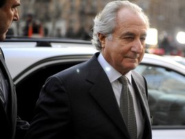 Bernie Madoff - AFP