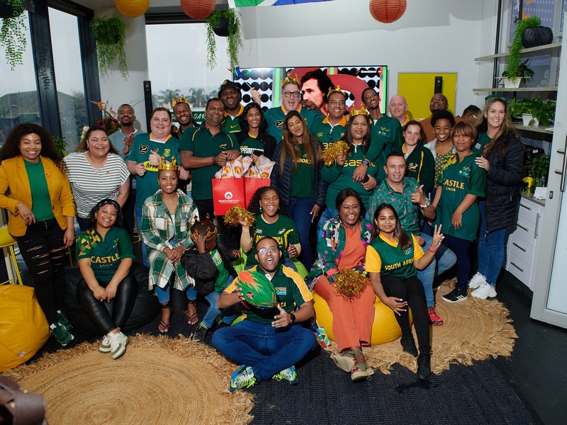 Judging by the performance of the Springboks when they slaughtered Romania in their round two game 76-0 you can see why the invited East Coast Breakfast guests had such a festive afternoon hanging out with KZN's best.
