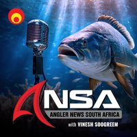 Angler News South Africa Podcast Mobile Card artwork
