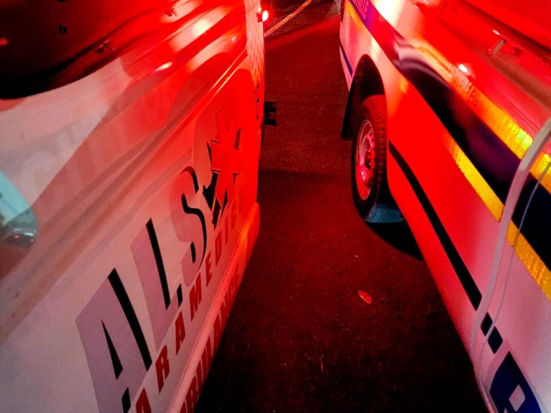 Home intruder suspect shot Westville