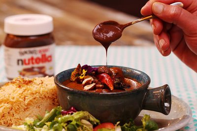 Would you like some Nutella with your chicken masala? - Vimarsana News