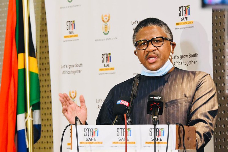 Fikile Mbalula: Taxi industry needs to clean up its image