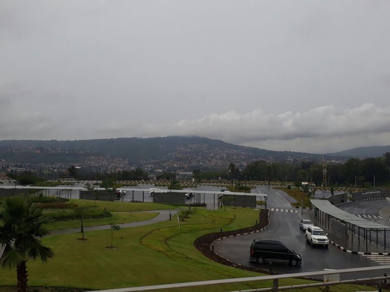 Rwanda is known as the land of a thousand hills
