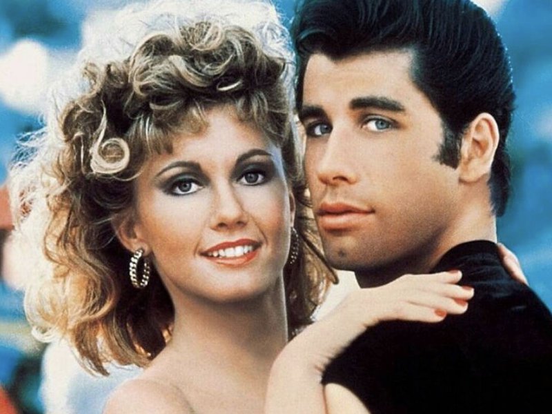 Grease movie