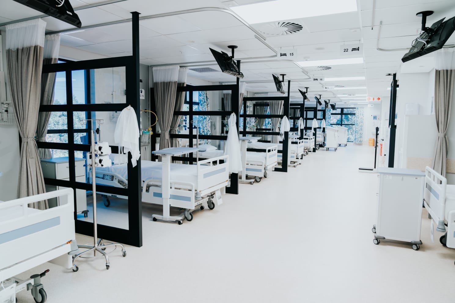 Busamed Hillcrest ICU