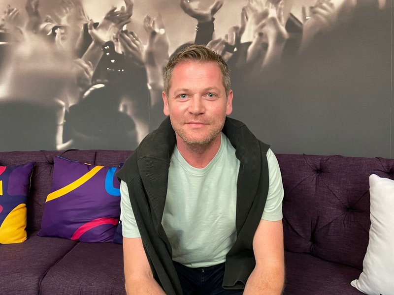 Jan Hendrik van der Westhuizen Jacaranda FM
