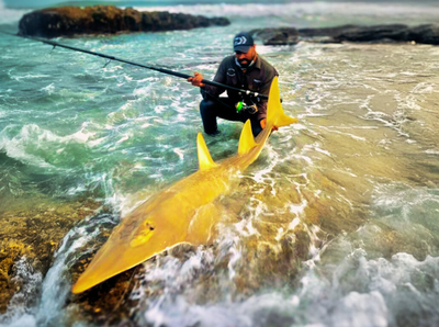 Chasing the summer tide along KZN coast