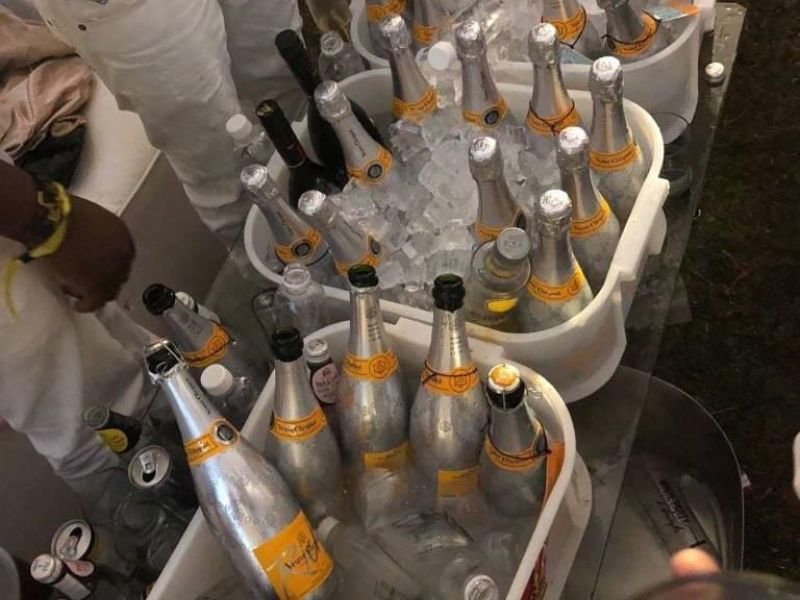 Customer spends over R182 500 on alcohol in club