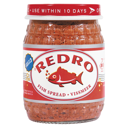 Redro Fish Paste