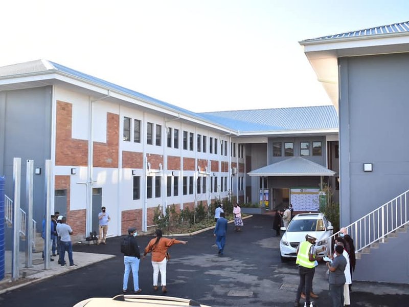 Clairwood Hospital added to list of quarantine sites 1