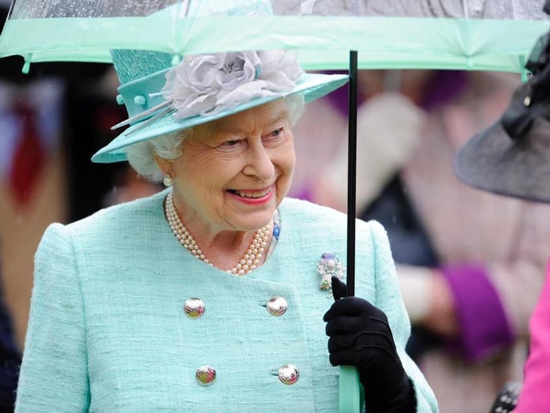 Queen Elizabeth