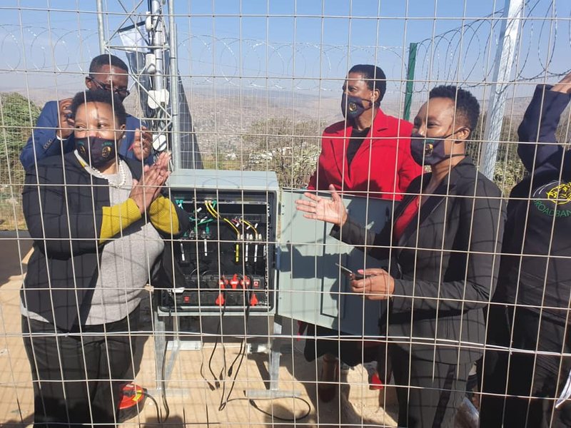 KZN govt rolls out hotspot connections