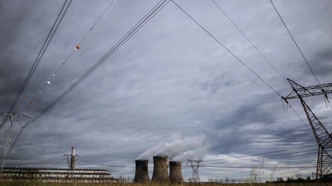 Hendrina Power Station Eskom