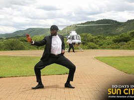 10 Days in Sun City