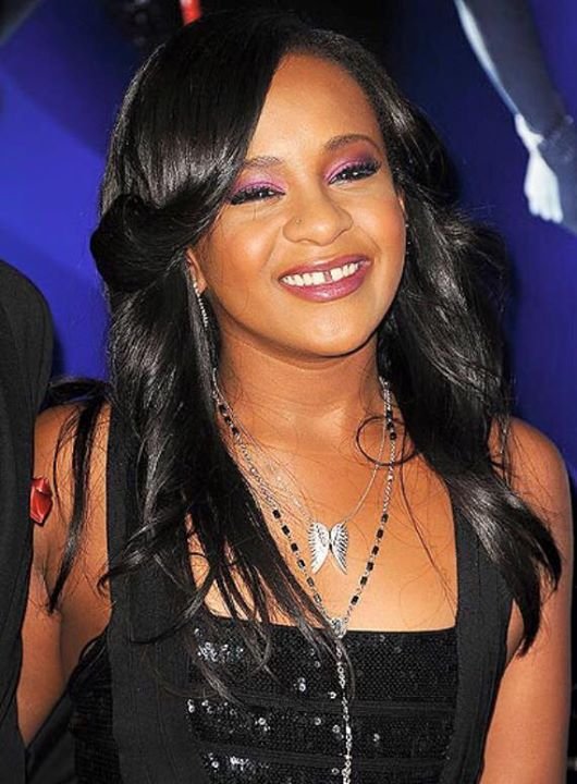 Bobbi Kristina Brown