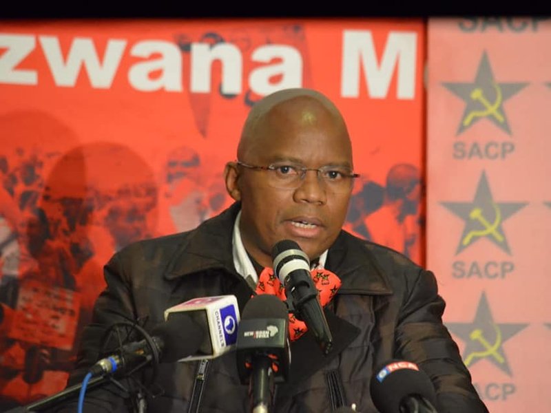 Mpaku Mathabathe Limpopo premier Mathabatha appoints new special advisor