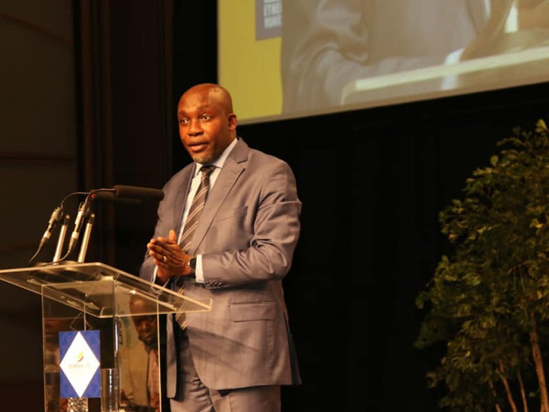 Durban Mayor Mxolisi Kaunda