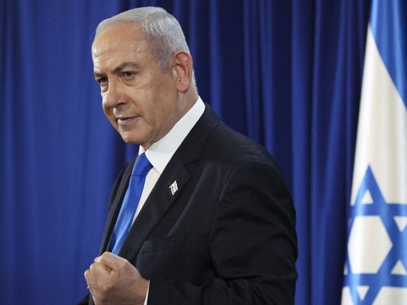 Benjamin Netanyahu