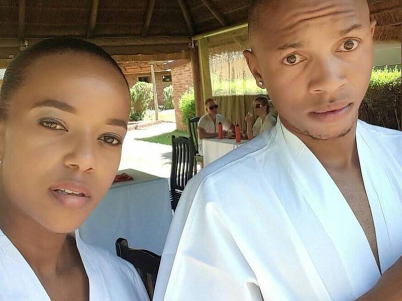 Andile Jali - Facebook 