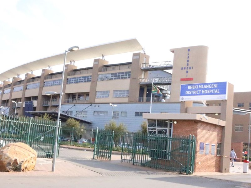 Bheki Mlangeni Hospital