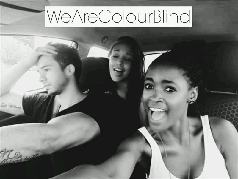 colour blind