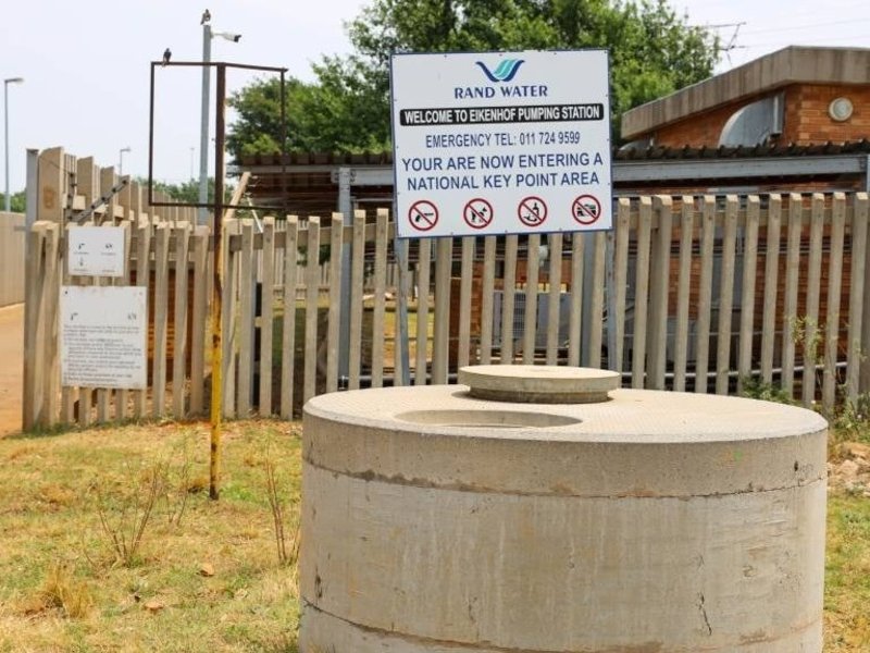 RAND WATER