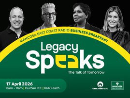 MANCOSA ECR Business Breakfast