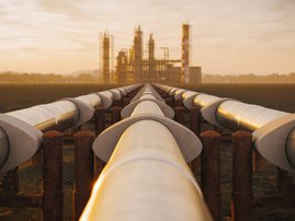 gas pipeline generic image