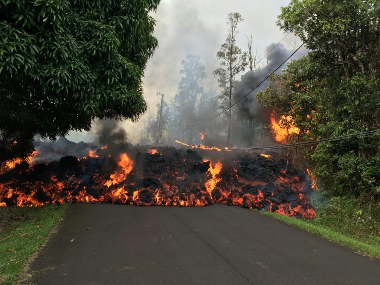 Hawaii Volcano
