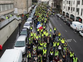 yellow vest