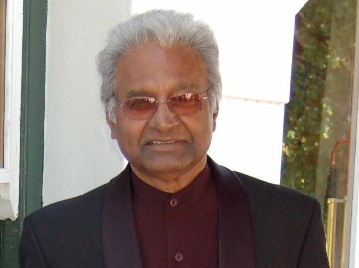 playwright Ronnie Govender