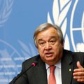 Antonio Guterres
