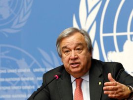 Antonio Guterres