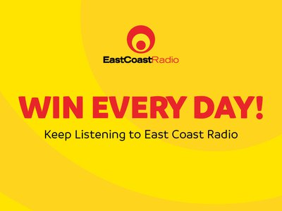 Tune in & score with East Coast Radio!