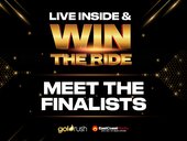 GOLDRUSH - ECR - Live Inside and Win The Ride