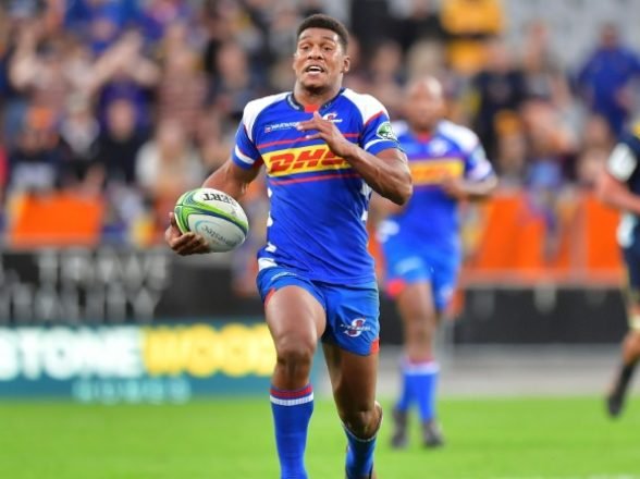 Damian Willemse AFP