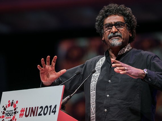 Jay Naidoo