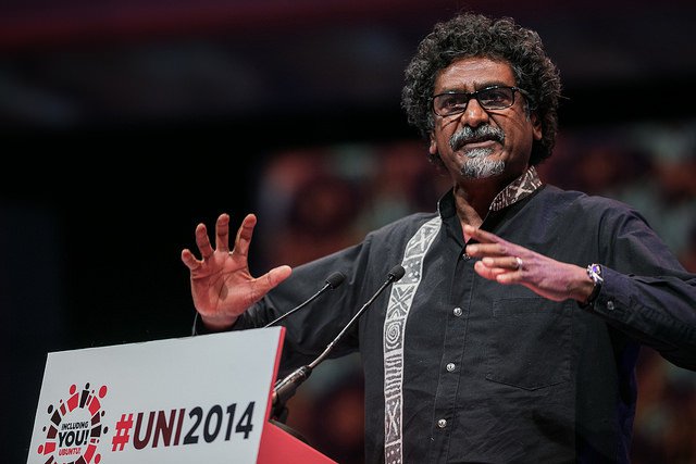 Jay Naidoo