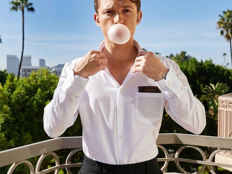 tom Holland