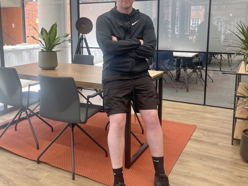 Corporate Dress code