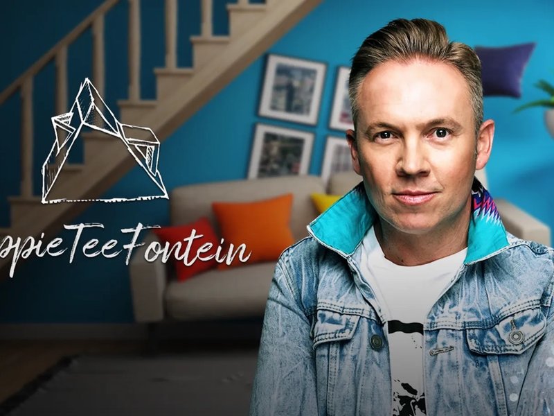 KoppieTeeFontein met Jak de Prieter keer terug na kykNET