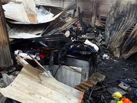 Fire rips through Cape Town home, claiming 4 lives