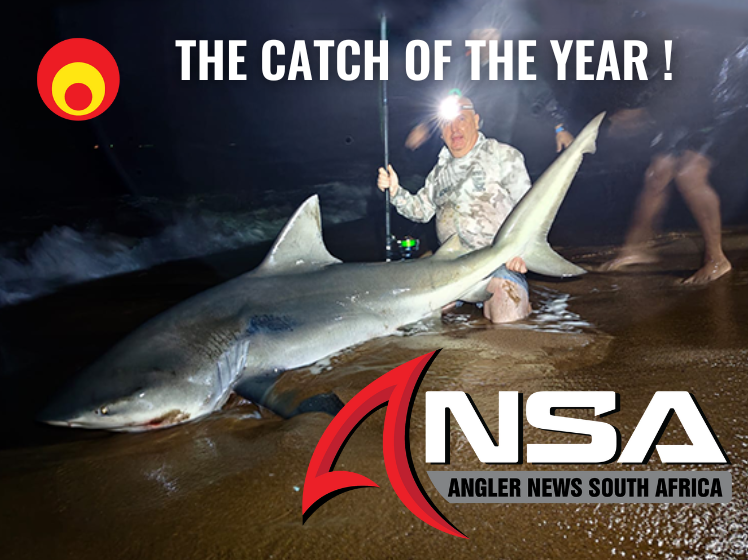 179kg Zambezi caught off KZN North Coast