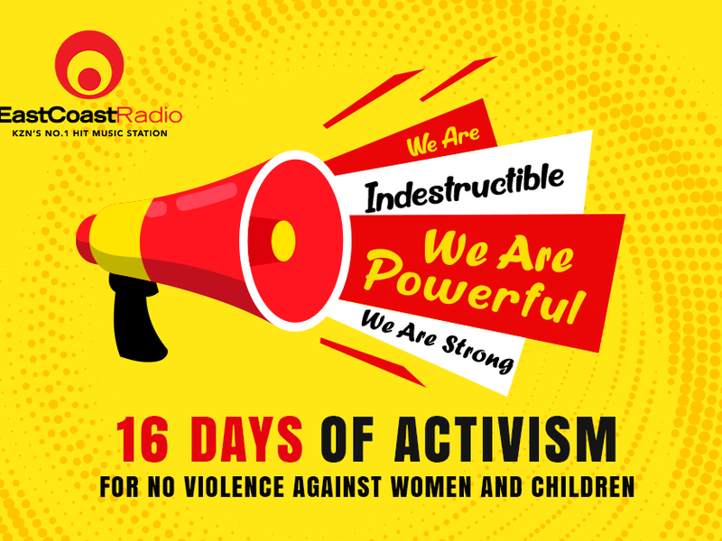 16 Days of Activism - Blog