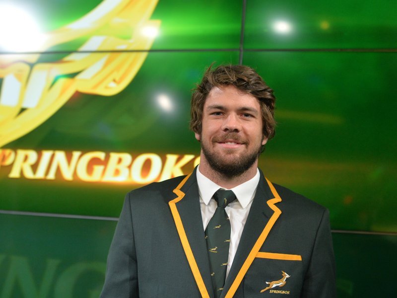 Warren Whiteley Boks